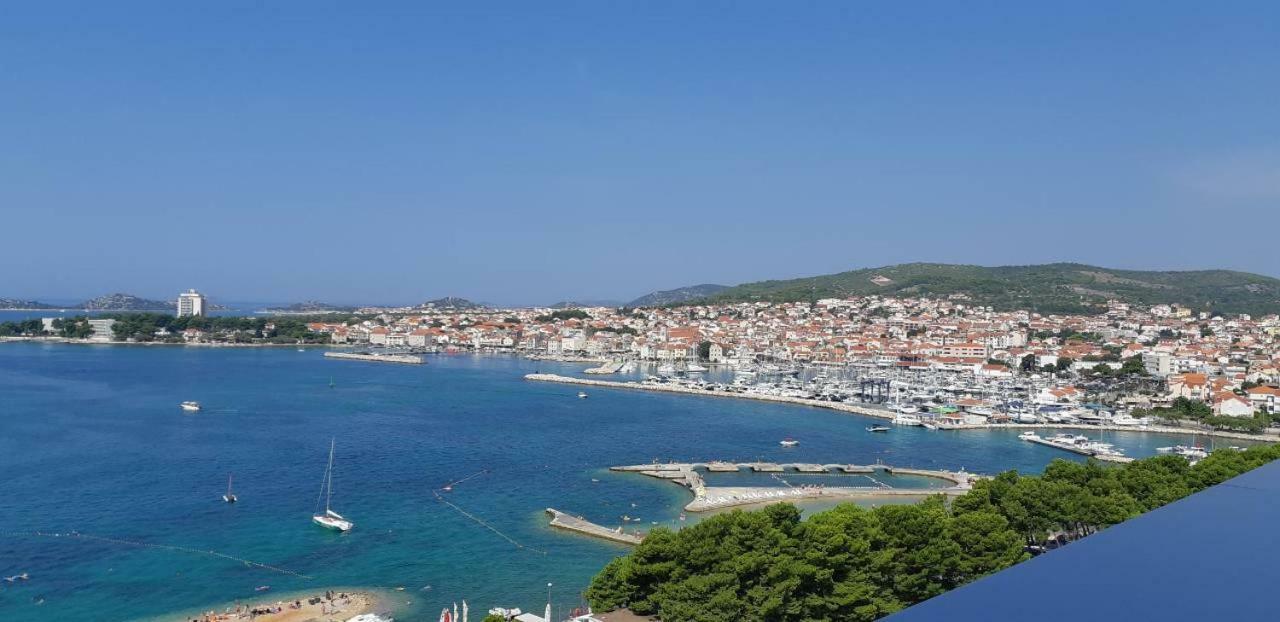 House Katka Hotel Vodice Exterior photo